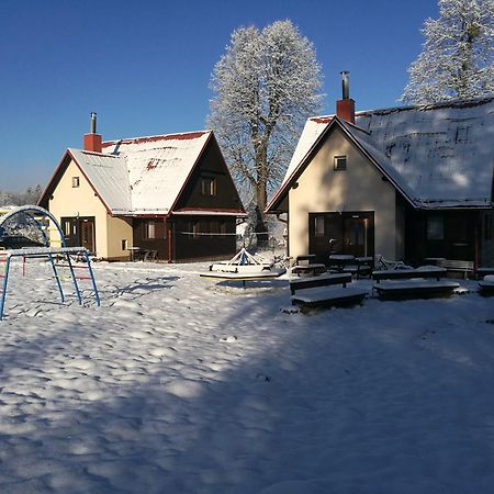 Apartmány Slavie/Sega Trojanovice Exterior foto