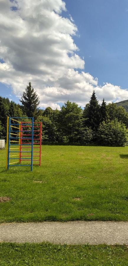 Apartmány Slavie/Sega Trojanovice Exterior foto