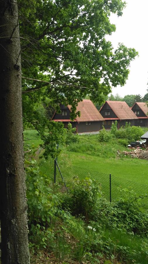 Apartmány Slavie/Sega Trojanovice Exterior foto