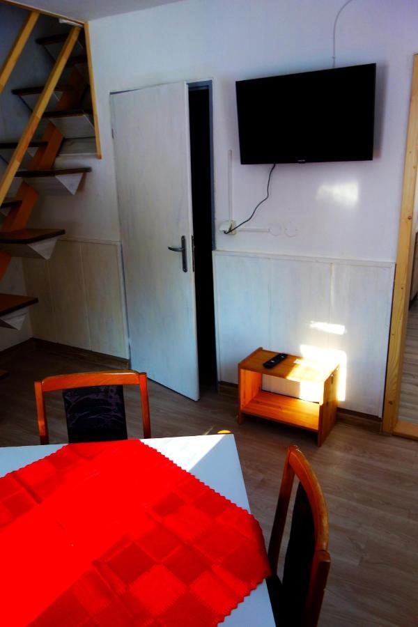Apartmány Slavie/Sega Trojanovice Exterior foto