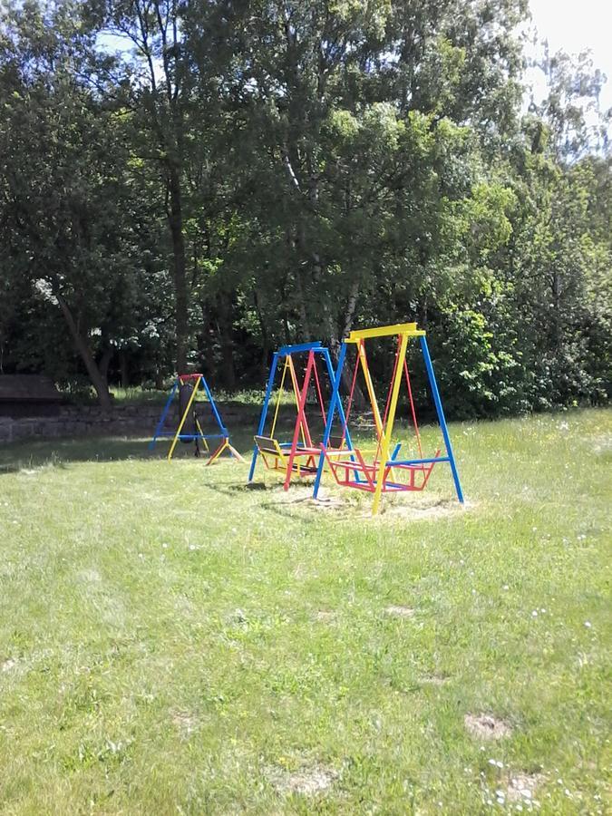 Apartmány Slavie/Sega Trojanovice Exterior foto