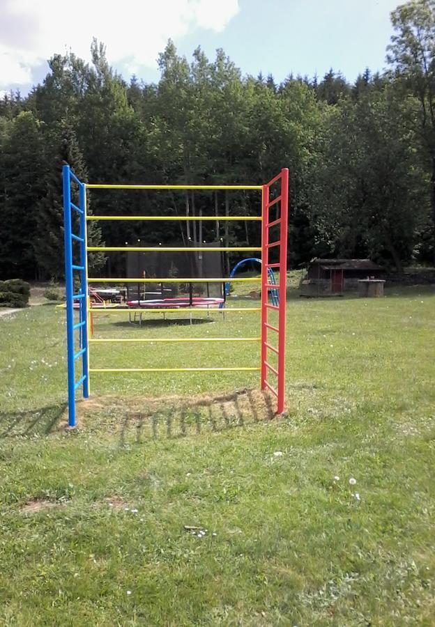 Apartmány Slavie/Sega Trojanovice Exterior foto