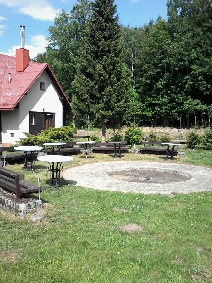 Apartmány Slavie/Sega Trojanovice Exterior foto