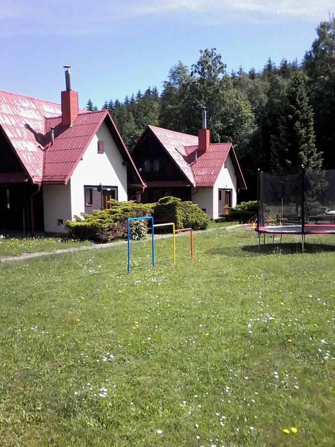 Apartmány Slavie/Sega Trojanovice Exterior foto