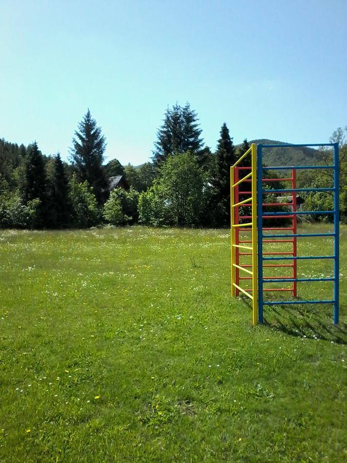Apartmány Slavie/Sega Trojanovice Exterior foto